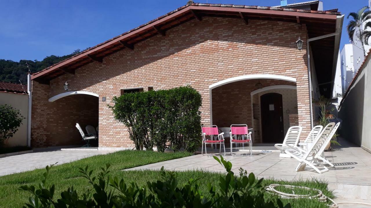 Willa Casa Terrea Ubatuba Zewnętrze zdjęcie