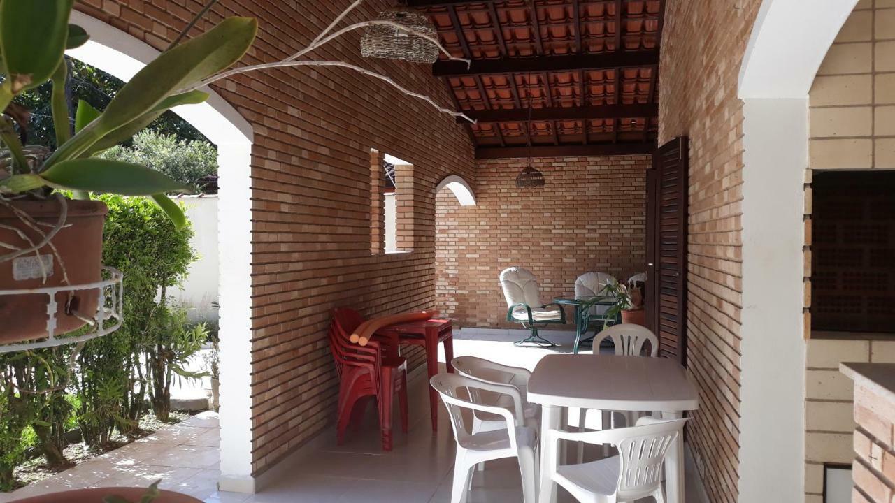 Willa Casa Terrea Ubatuba Zewnętrze zdjęcie