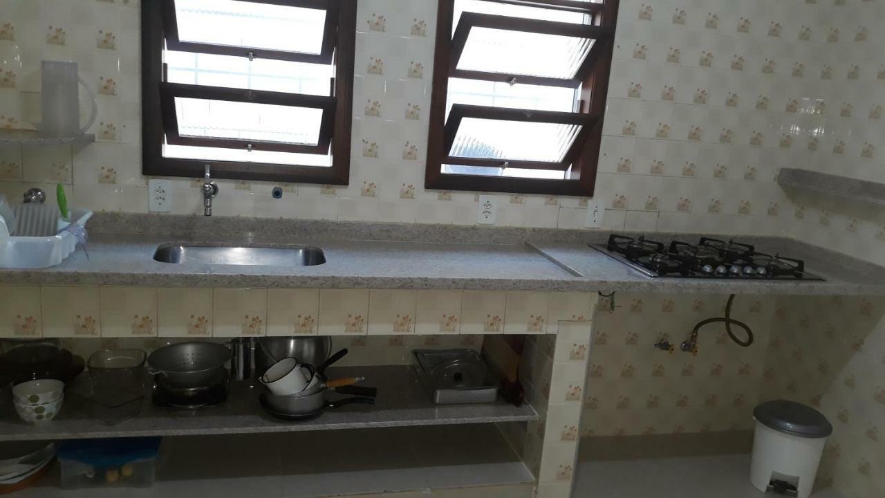 Willa Casa Terrea Ubatuba Zewnętrze zdjęcie